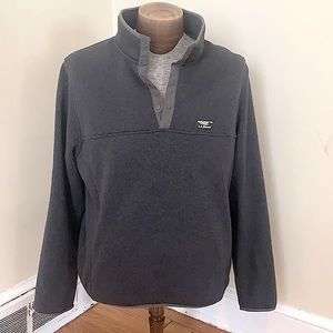 L.L. Bean Men’s Fleece Pullover